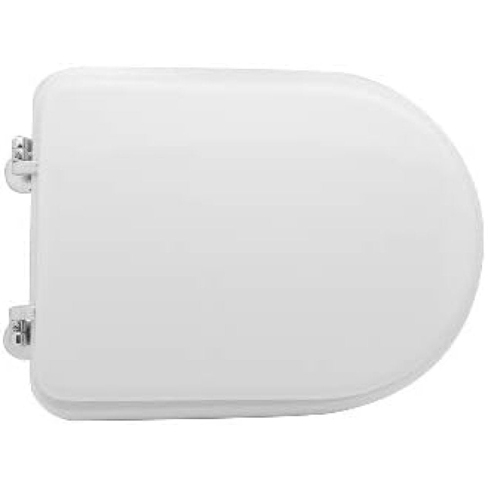 Ferramenta beltrami sedile wc per azzurra vaso elios plus bianco