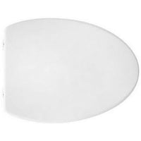 Ferramenta beltrami sedile wc per disegno a vaso ovo forma 4 bia