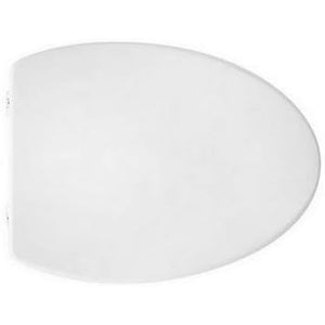 Ferramenta beltrami sedile wc per disegno a vaso ovo forma 4 bia