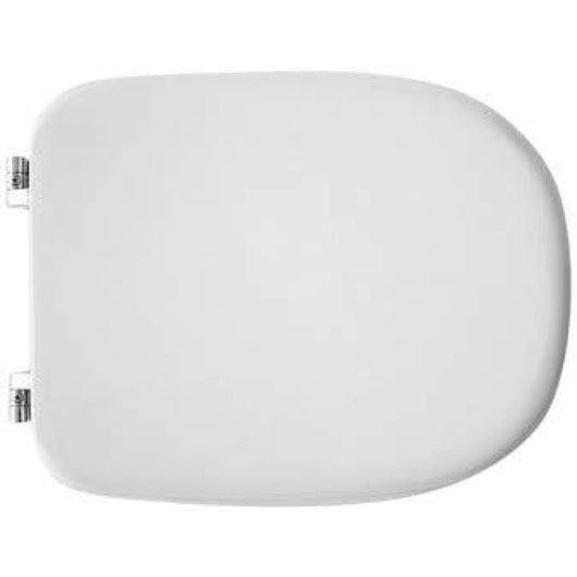 Ferramenta beltrami sedile wc per gsi vaso x2 forma 7 bianco - c