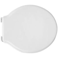 Ferramenta beltrami sedile wc per azzurra vaso giunone forma 2 b