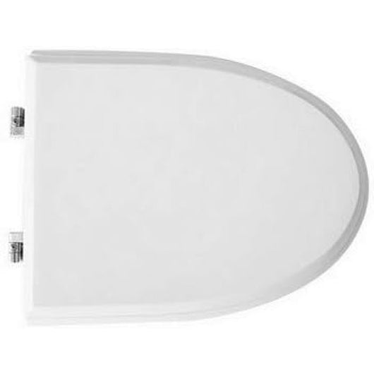 Ferramenta beltrami sedile wc per cielo vaso pop forma 4 bianco