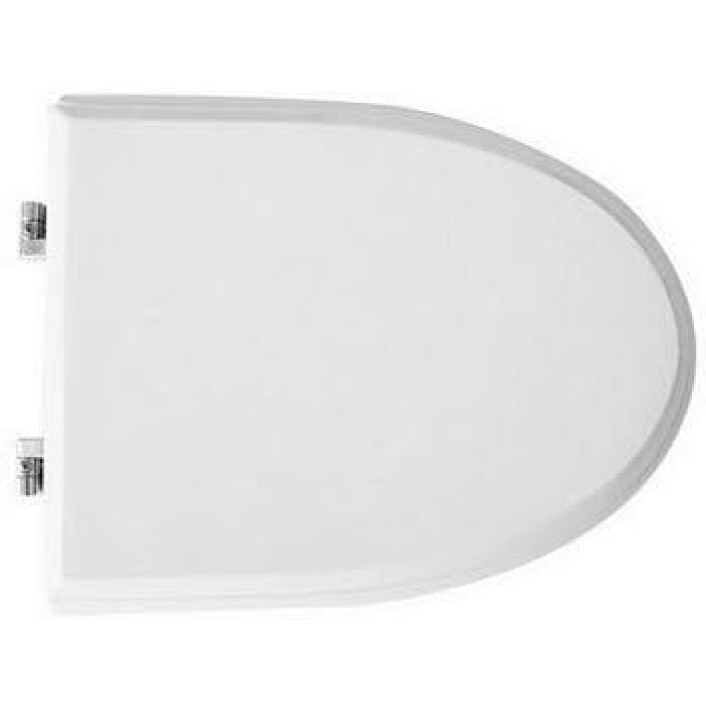 Ferramenta beltrami sedile wc per cielo vaso pop forma 4 bianco