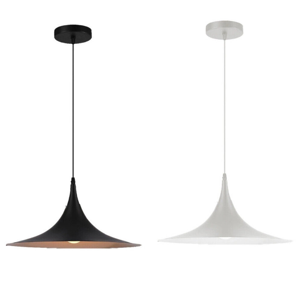 Trade Shop - Lampadario A Sospensione Soffitto Stile Contemporaneo Nordico Attacco E27 In Metallo B97 -