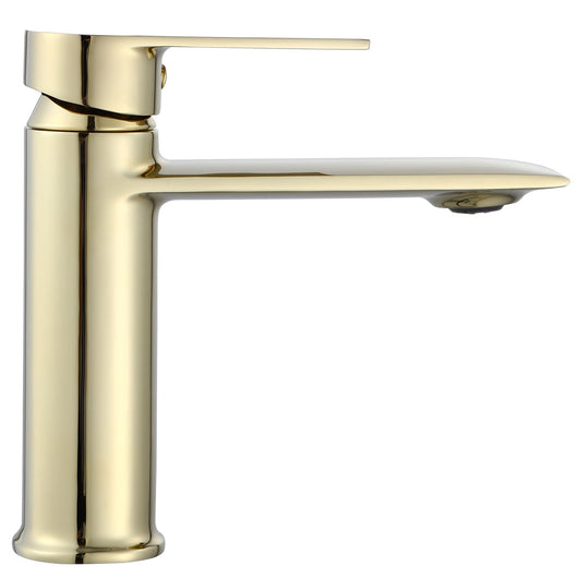 Rubinetto Da Lavabo Rea Veneta Gold Low