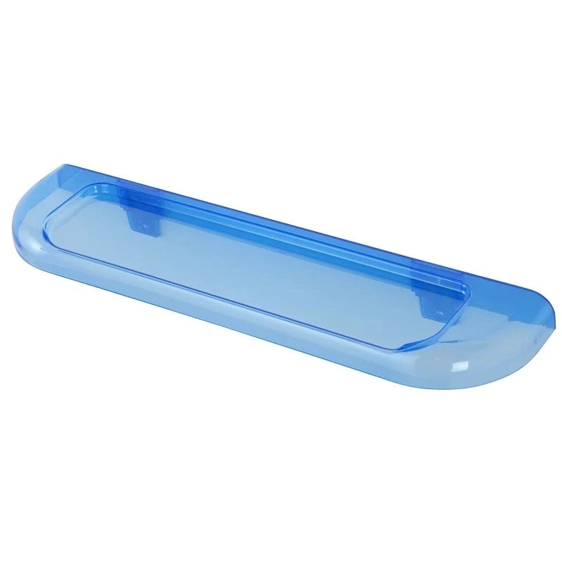 MENSOLA IN ABS BLU 50CM