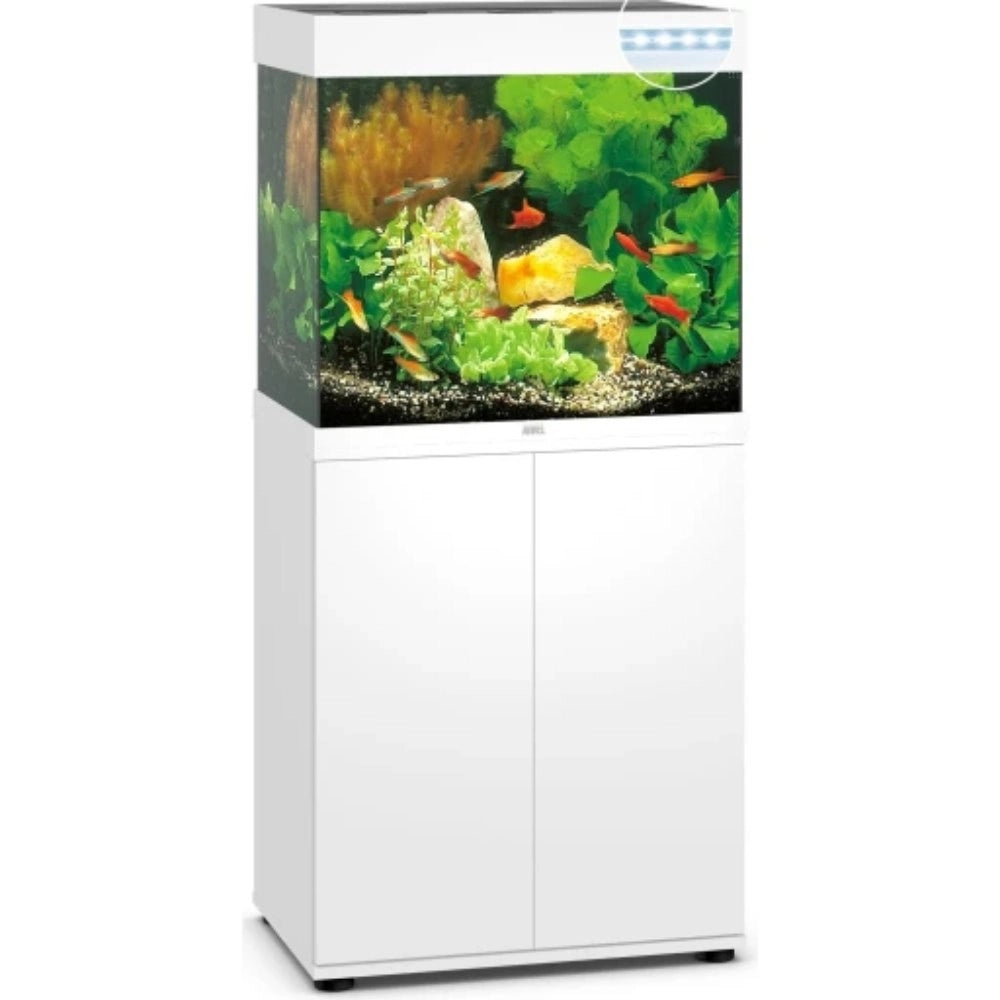 Juwel Lido 120 LED cm61x41x58h Senza Supporto Colore: Bianco