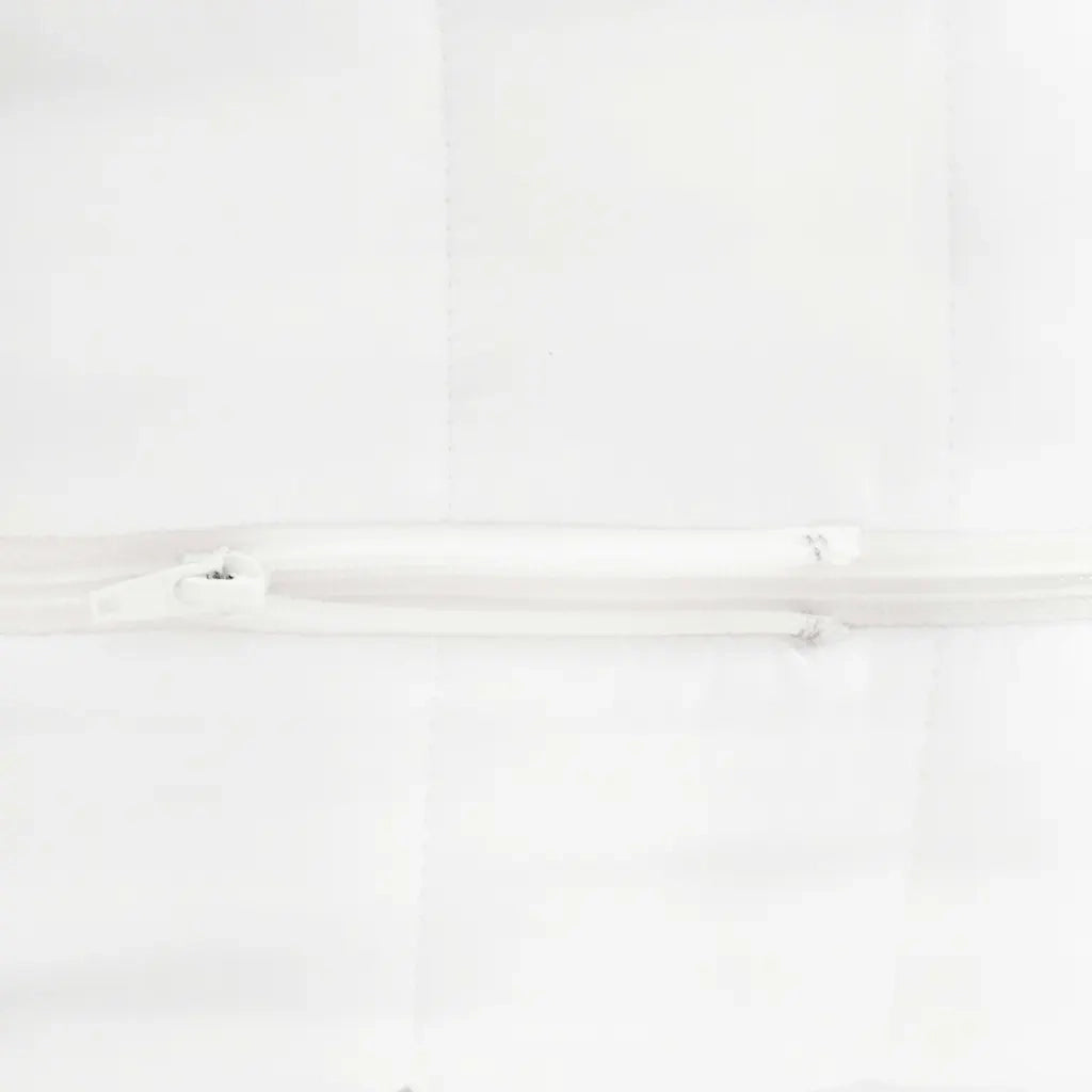 Materasso 140x200 cm 7 Zone Schiuma di Poliuretano 16 cm H2 H3 cod mxl 51952