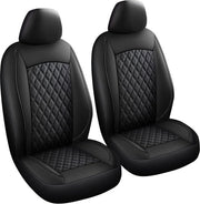 Hoezen per auto per sedile antinappa universali, set di rivestimento per sedili auto (ZT01-nero02)