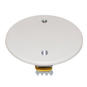 Coperchio Rotondo 502 Ad Espansione Con Vite Diametro 85mm Per Scatola Tonda D85