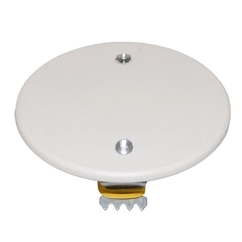 Coperchio Rotondo 502 Ad Espansione Con Vite Diametro 85mm Per Scatola Tonda D85