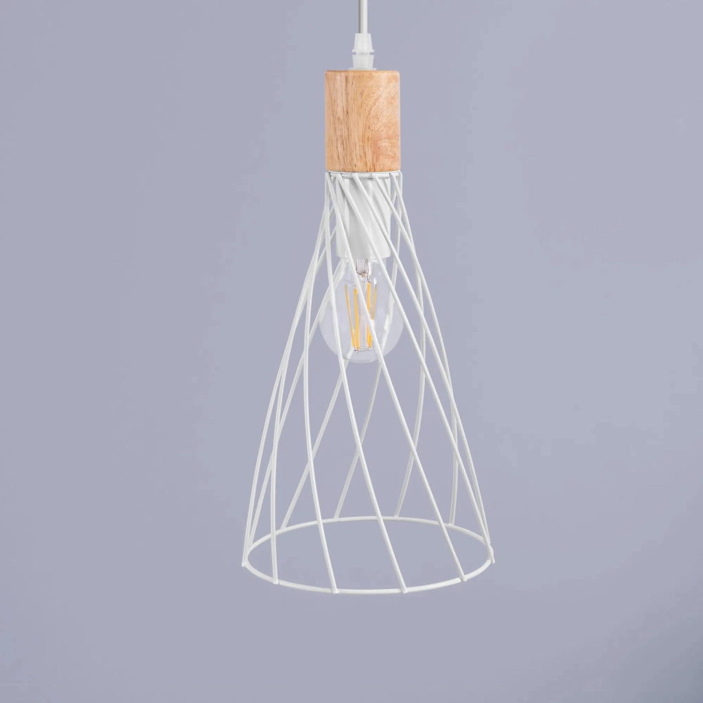 Lampada Da Soffitto APP1269-1CP White