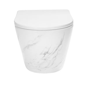 Vaso Wc Rea Carlos Nature Marble