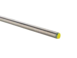 BARRA FILETTATA 8.8- - ø mm.6 - 100 pezzi AMBROVIT