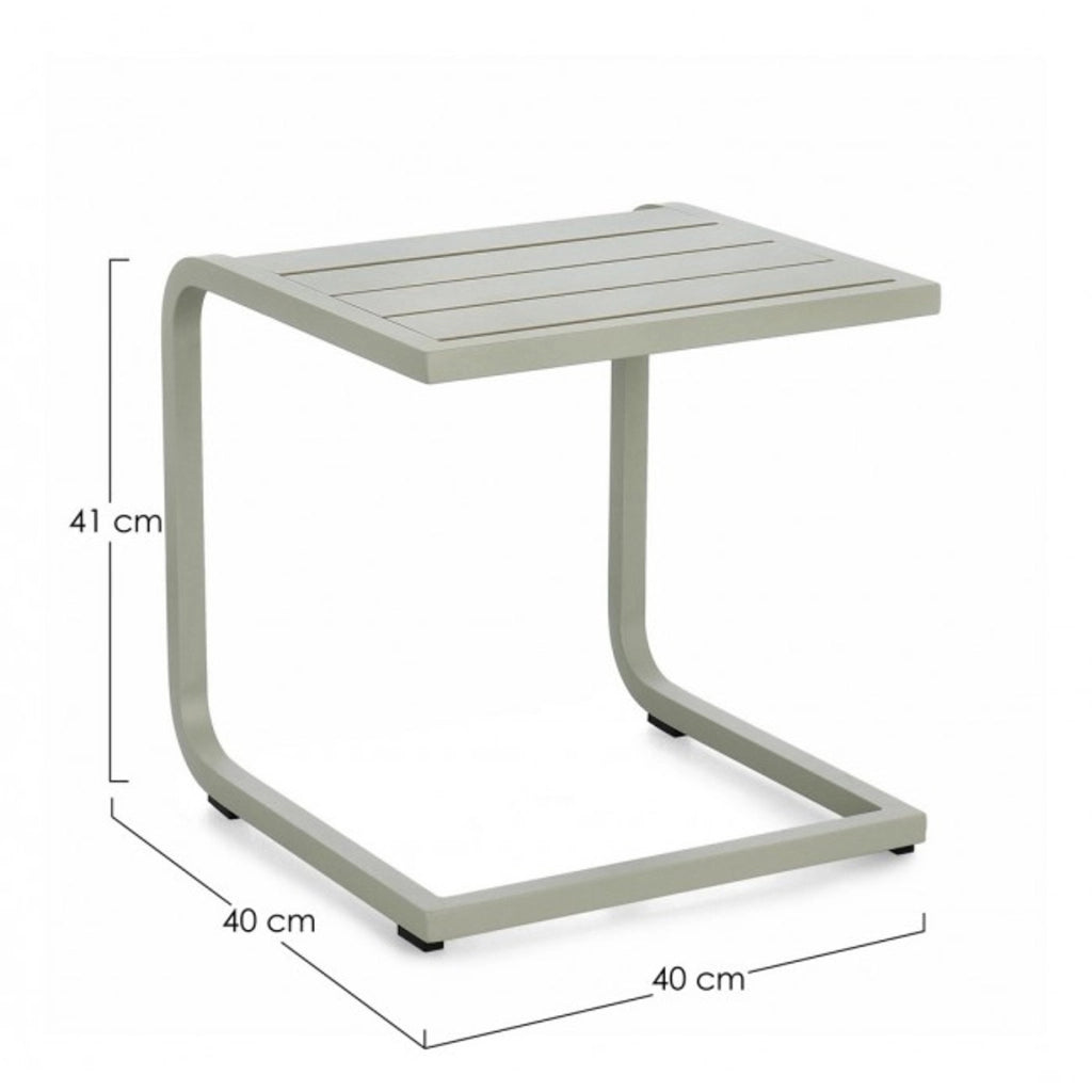 Tavolino Taylor 40X40 Breeze