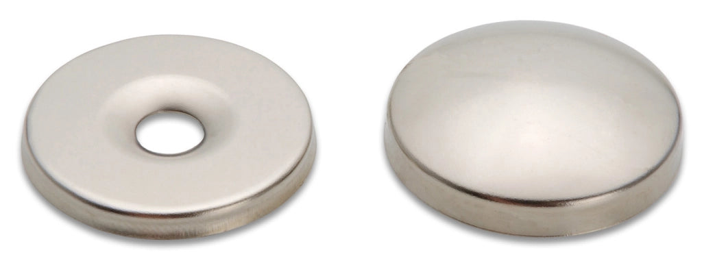 BORCHIA COPRIVITE OTTONE NICHELATO 14 MM*- 200,0 pz