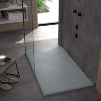 Piatto Doccia Magnum Grey 100x80