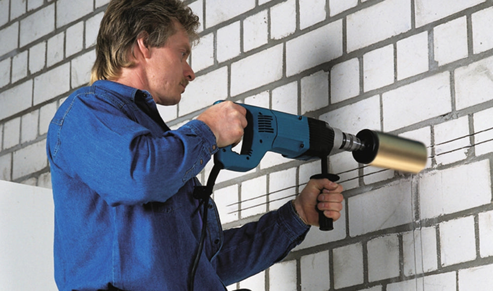 CAROTATORE A SECCO MAKITA 850 WATT - 8406