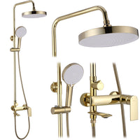 Set Doccia Rea Veneta Gold