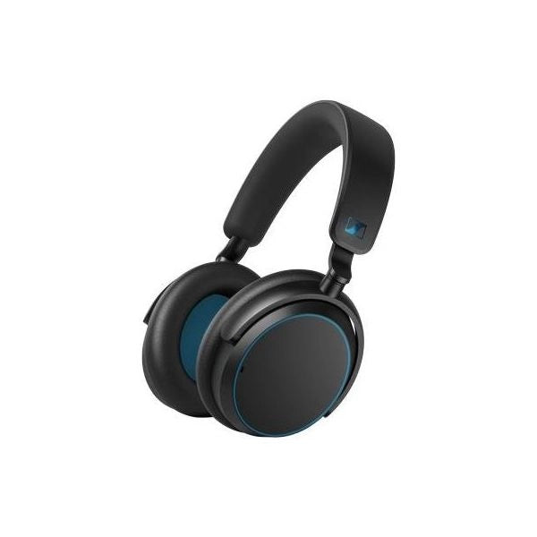Cuffie microfono bluetooth sennheiser accentum wireless blues black e - 4260752332392