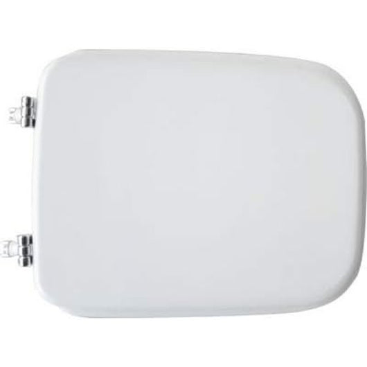 Ferramenta beltrami sedile wc per senesi vaso duccio forma 8 bia