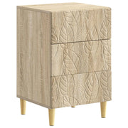 Comodino Rovere Sonoma 43 x 39,5 x 66,5 cm Legno ingegnerizzato