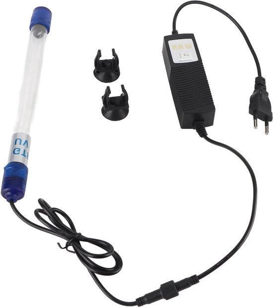 Lampada UV per sterilizzazione acquari - 220-240 V - 5-13 W (UV-11)