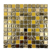 Mosaico Da Parete Glass Rea P14016