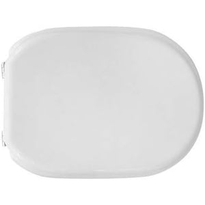 Ferramenta beltrami sedile wc per cesame vaso belle epoque bianc