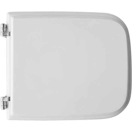 Ferramenta beltrami sedile wc per cesame vaso erice forma 8 bian