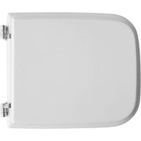 Ferramenta beltrami sedile wc per cesame vaso erice forma 8 bian