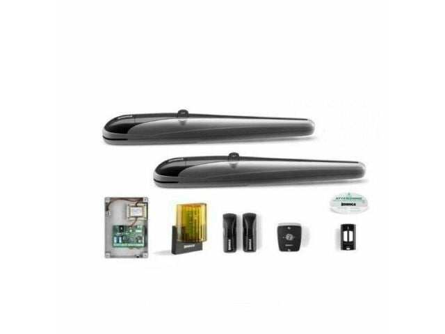 KIT PER ANTE A BATTENTE FINO A 3 M BENINCA' 9598101 KBOB30M AUTOMAZIONE GARANZIA