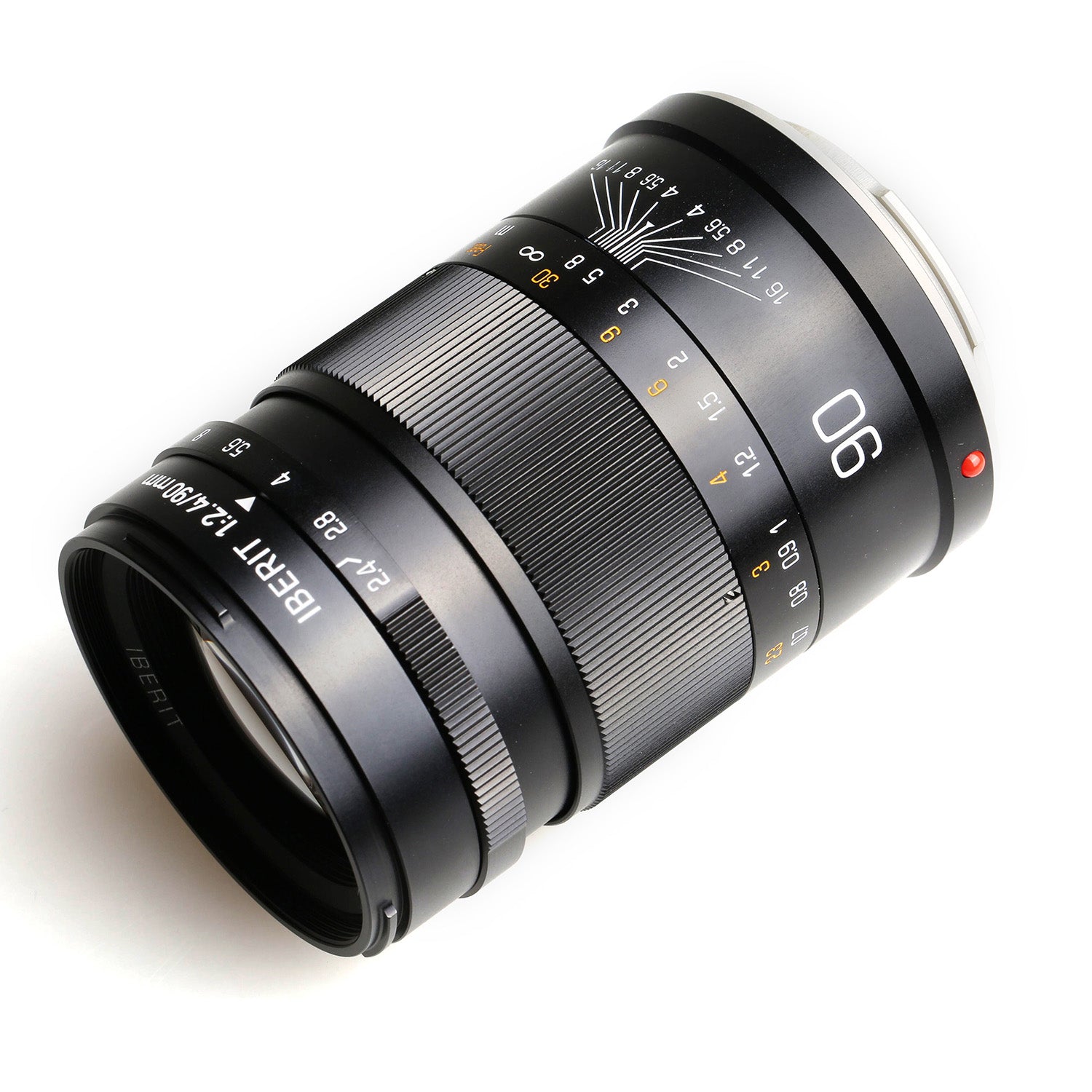 Kipon Iberit 90/2,4 full frame Fuji X