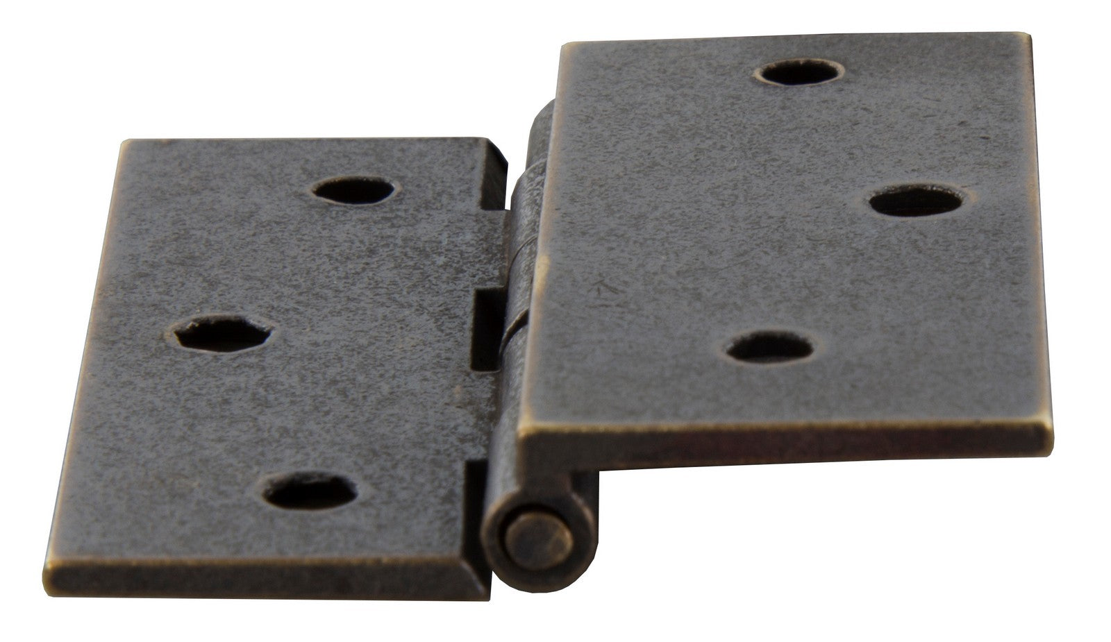 cerniera fresata 1/2 collo oro bronzato gr.50x40* cod:ferx.4091