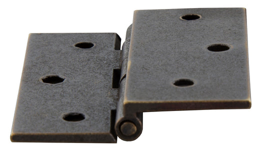 cerniera fresata 1/2 collo oro bronzato gr.50x40* cod:ferx.4091