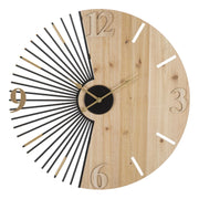 Orologio Da Muro Wordy cm ø 60x3,5