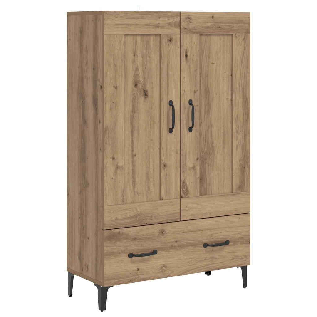 Credenza Rovere Artigianale 70 x 31 x 115 cm 8009858