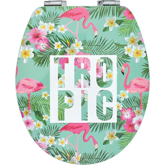 Wirquin 20722186 - sedile wc fsc, tropic