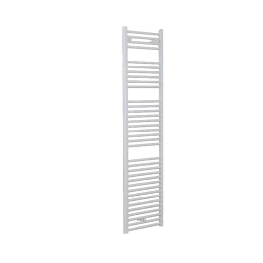 Termoarredo dritto bianco 1703x500 mm combinato lazzarini sanremo vedi i dettagli del prodotto - 386483