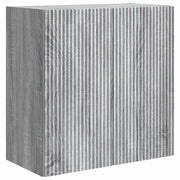 Mobiletto a muro Sonoma grigio 59 x 31 x 60 cm 898411