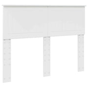 Testiera | Testata Bianco Lucido Legno multistrato