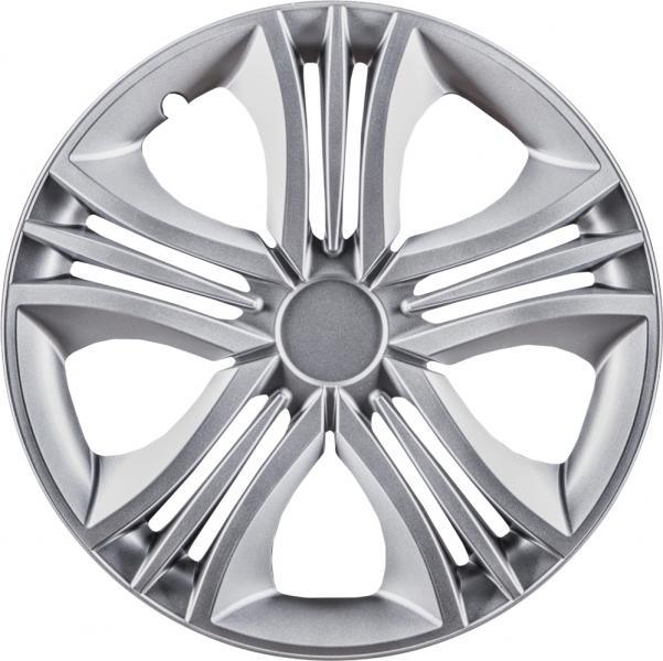 Set 4 Copricerchi 14'' Alulook Fun