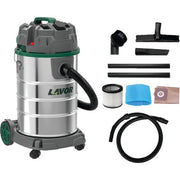 BIDONE ASPIRATUTTO DOZZY POWER 30XES LAVORWASH - VOLT 230 WATT 1400 LT 30