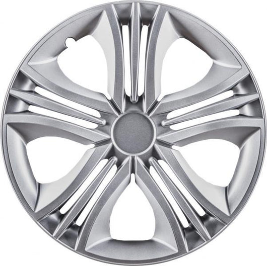 Set 4 Copricerchi 16'' Alulook Fun