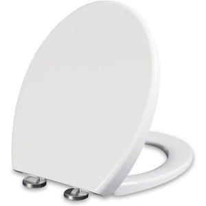 Emsmil sedile wc forma o bianco con chiusura ammortizzata copriw