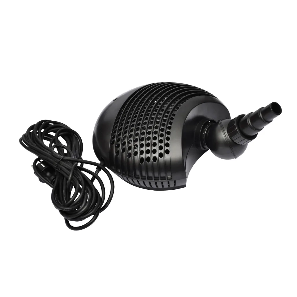 Pompa per Laghetto 10000 l / h cod mxl 48463