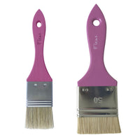 Pennello per Cera Fleur Piatto Anticature Patinature Formato: 50 mm