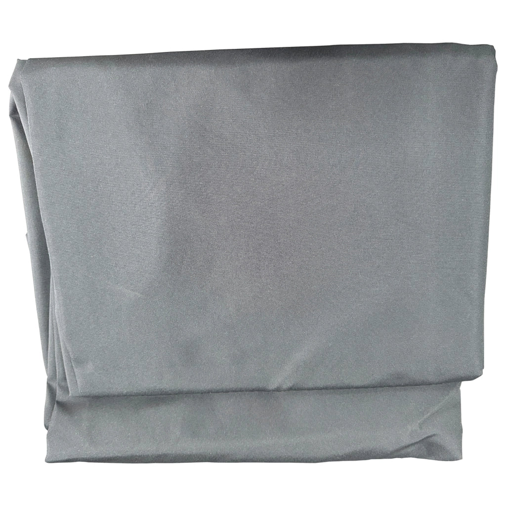 Tela perOmbrellone MOLOKAI quadrato 3x3m, grigio