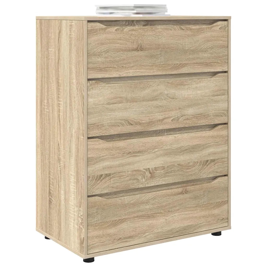 Armadi di Stoccaggio Rovere Sonoma 80 x 48 x 105 cm 3406227