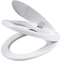 Barrageon sedile wc famiglie 2 in 1 adulti bambini copriwater co